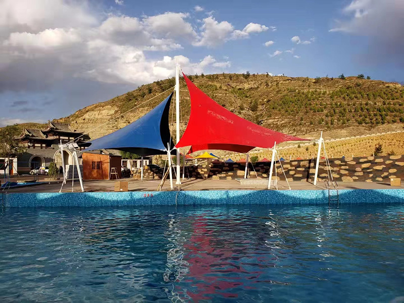 景觀膜結(jié)構(gòu)